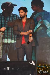 Oka Manasu Movie Audio Launch